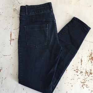 Mossimo Denim High Rise Skinny Jeans